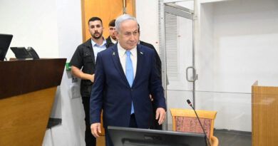 Halt to Iran attacks means Netanyahu's corruption trial will resume on Sunday