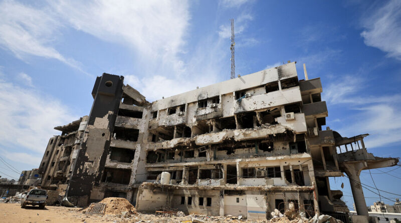 Hamas wants guarantees of Israeli troop withdrawal before disarmament talks, sources say