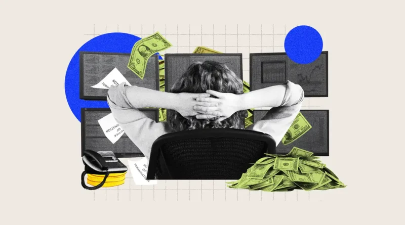 Hedge funds are spending fortunes to win the talent war. It's changing the industry in the process.