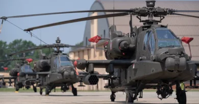 Hegseth lifts suspension of Apache flight crews that hovered near Kid Rock's Nashville home