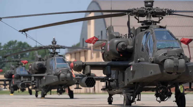 Hegseth lifts suspension of Apache flight crews that hovered near Kid Rock's Nashville home