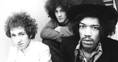 Hendrix Bandmates’ Estates Lose Court Case Against Sony Music