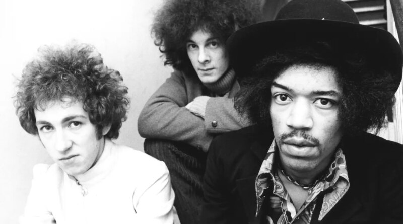 Hendrix Bandmates’ Estates Lose Court Case Against Sony Music