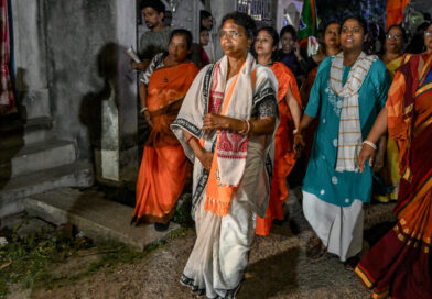 Her Daughter Was Raped and Killed. Now She’s Seeking Office, and Justice.
