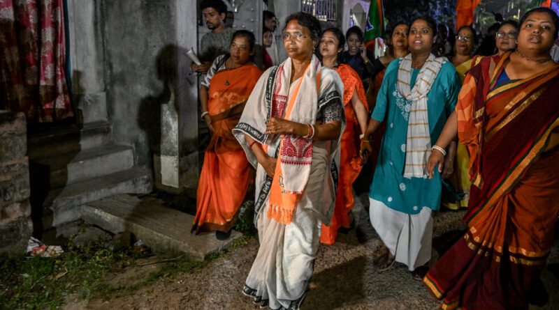 Her Daughter Was Raped and Killed. Now She’s Seeking Office, and Justice.