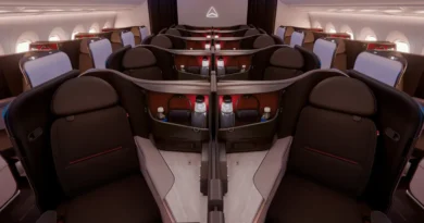 Here's what Delta's new business class suite will look like