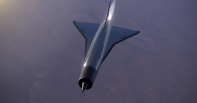 Hermeus Quarterhorse Mk 2.2