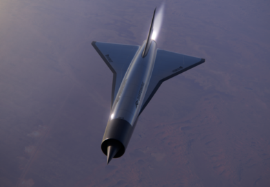 Hermeus Quarterhorse Mk 2.2