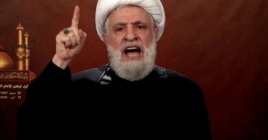 Hezbollah and Israel swap threats and strikes across Lebanon’s border
