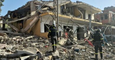 Hezbollah leader asks Lebanon to cancel Tuesday meeting with Israel