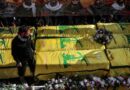 Hezbollah supporters defiant after sons killed fighting Israel