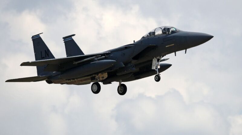 Hide, find water: Ex-airmen detail how to survive being shot down