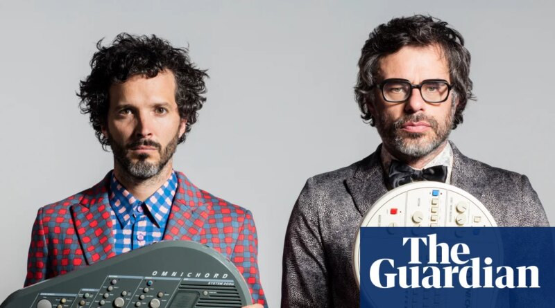Hit New Zealand comedy duo Flight of the Conchords reunion gigs sell out in minutes