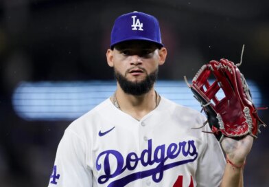 Hitting .353, Los Angeles Dodgers’ Andy Pages Leads MLB In Hitting