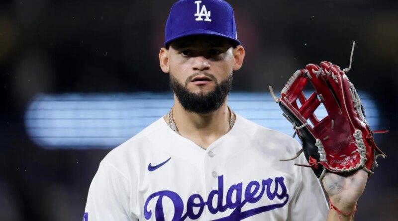 Hitting .353, Los Angeles Dodgers’ Andy Pages Leads MLB In Hitting