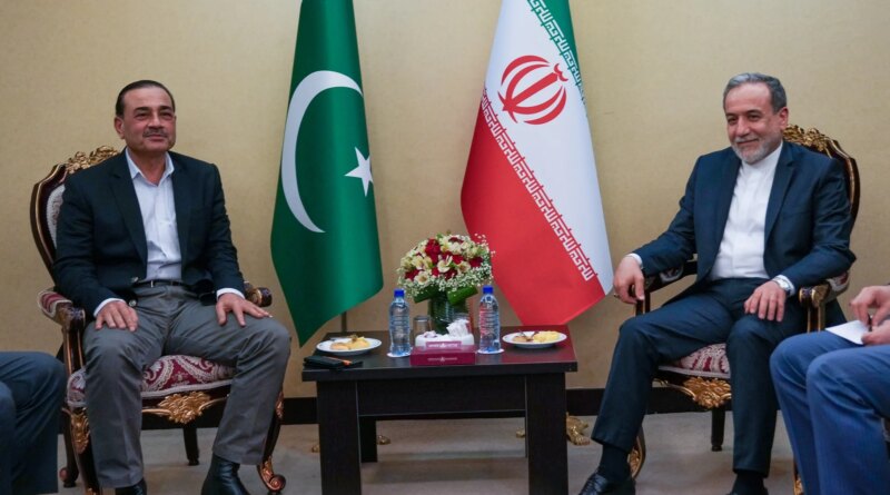 Hopes grow for a breakthrough in US-Iran talks as Pakistan mediates