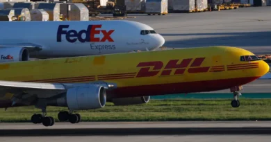 How FedEx, UPS, and DHL plan to pass tariff refunds along to customers