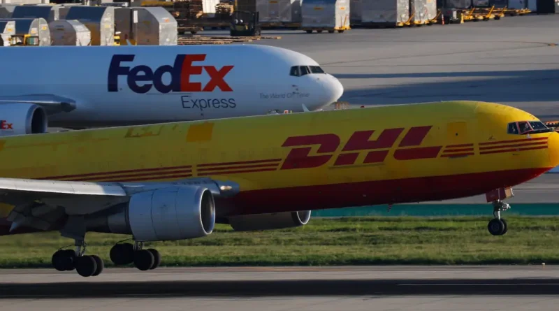 How FedEx, UPS, and DHL plan to pass tariff refunds along to customers