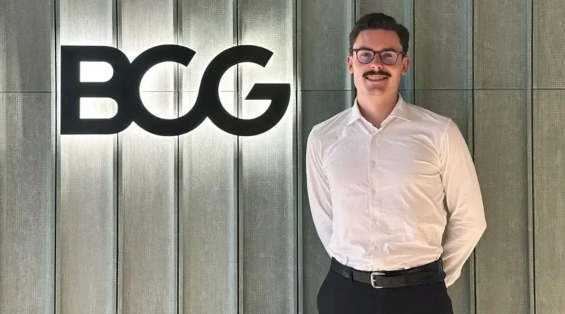 How I taught myself to code, quit my consulting job, and started an AI robotics firm by age 25