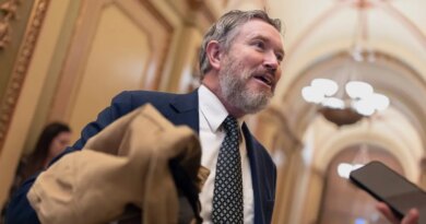 How Massie’s Kentucky primary may test Trump’s hold on the Republican Party