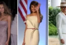 How Melania Trump's style has evolved, from her modeling days to first lady life