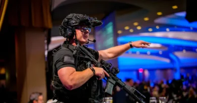 How Secret Service agents are trained for a 'zero-fail mission'