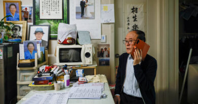 How South Korea Uses A.I. to Check on Its Elderly
