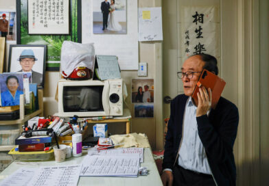 How South Korea Uses A.I. to Check on Its Elderly
