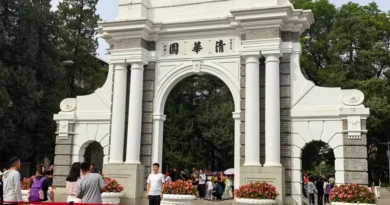 How Tsinghua is shaping China's next generation of AI talent