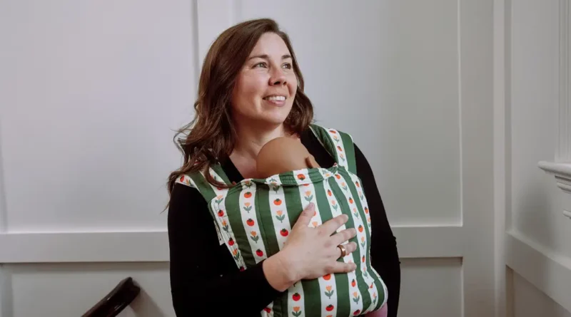 How one founder turned a $7,000 bet into a booming baby brand