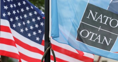 How serious is the rift in NATO?