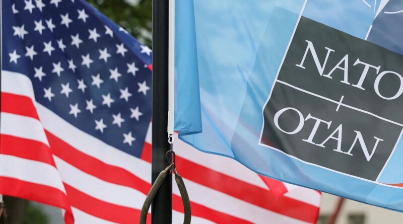 How serious is the rift in NATO?