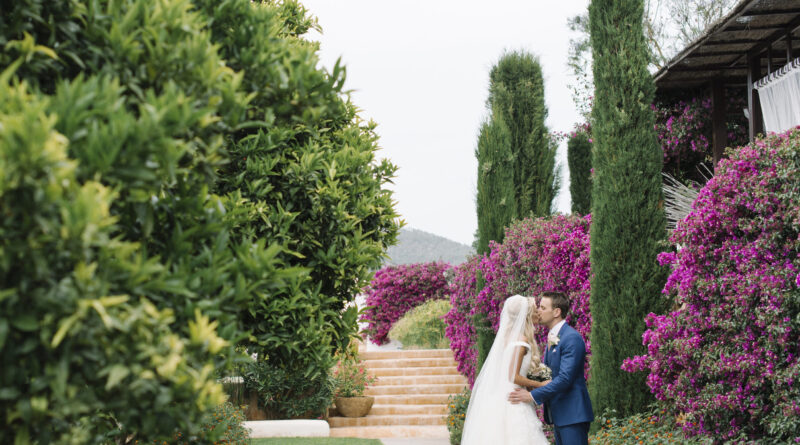 How to Make Your Summer Wedding Stylish and Healthy - Rosanna Davison Nutrition