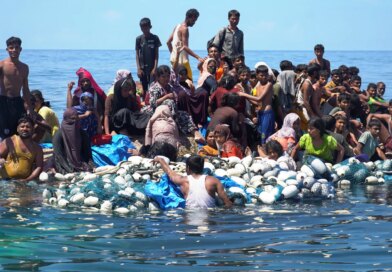 Hundreds missing after Rohingya boat capsizes in Andaman Sea: UN
