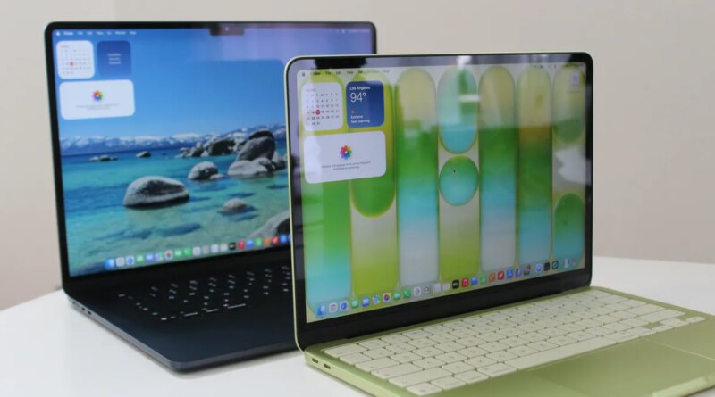 I Tested the MacBook Neo and the MacBook Air. Here's Which One You Should Buy