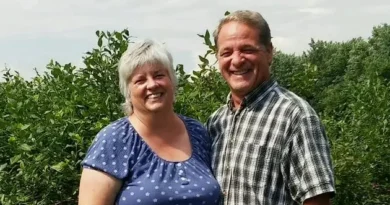 I bought a blueberry farm at 55. It wasn't what I expected, and I'd do things differently if younger.