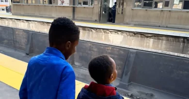 I brought my 3-year-old and 6-year-old sons to work with me. Here's what I learned.