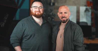 Arcee CTO Lucas Atkins, CEO Mark McQuade