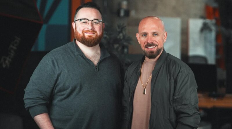 Arcee CTO Lucas Atkins, CEO Mark McQuade