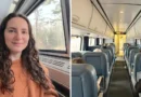 I compared coach and business class seats on a 4-hour Amtrak ride. One perk made the $120 upgrade worth it.
