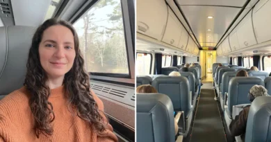 I compared coach and business class seats on a 4-hour Amtrak ride. One perk made the $120 upgrade worth it.