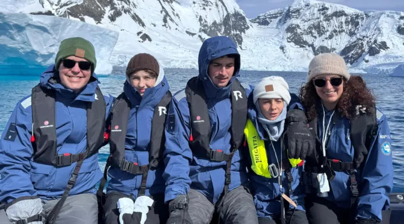 I grew up vacationing at the Jersey Shore. Now, as a parent, I'm not afraid of more adventurous trips.