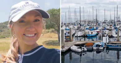 I live in California and love visiting this gorgeous seaside town that's less than an hour from San Francisco