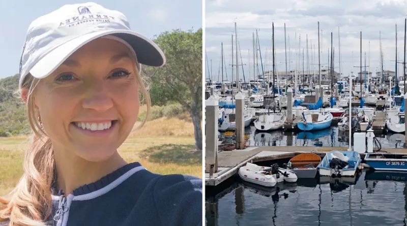 I live in California and love visiting this gorgeous seaside town that's less than an hour from San Francisco