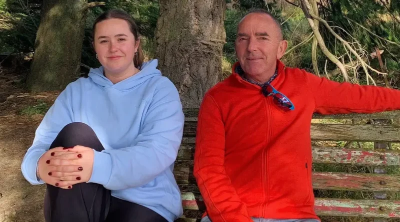 I love having my 20-year-old daughter visit home from college. I also love it when she leaves, and I have my independence again.