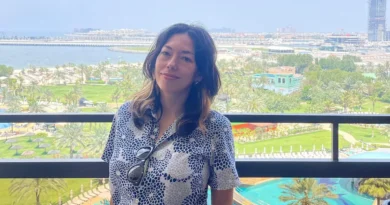 I moved to Dubai as others were leaving. My company made the decision easy.