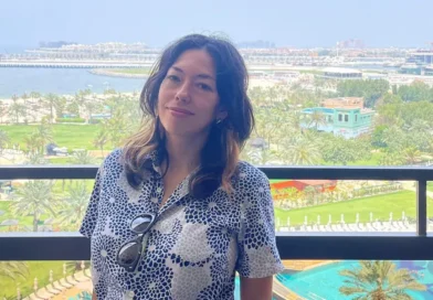 I moved to Dubai as others were leaving. My company made the decision easy.