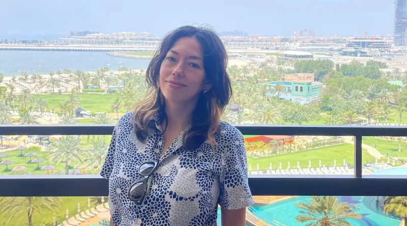 I moved to Dubai as others were leaving. My company made the decision easy.