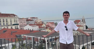 I moved to Portugal by taking a two-week cruise there from the US. Traveling by boat had major benefits.