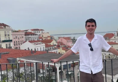 I moved to Portugal by taking a two-week cruise there from the US. Traveling by boat had major benefits.